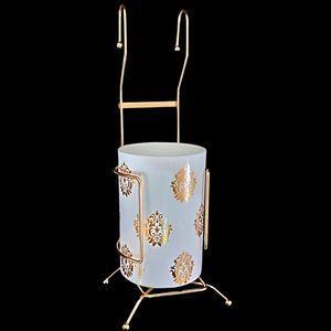 جاقاشقی مدل آویز طرح فلاور