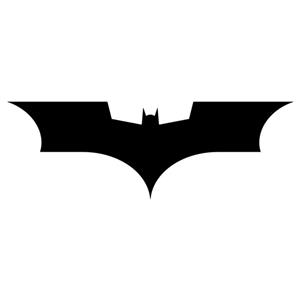 مگنت طرح خفاش و بتمن شوالیه تاریکی مدل A1115-0510