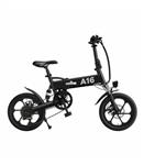 دوچرخه برقی مدل A16+ Black برند ADO ترمز دیسکی