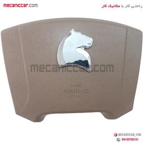 درب پوش بوق غربیلک فرمان کرم سمند ایربگ دار آذین پارت 
