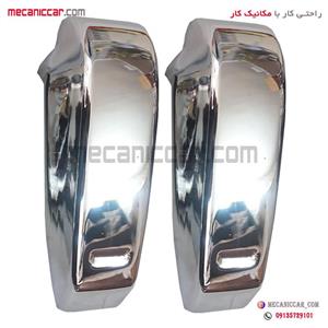 سر سپر استیل عقب پیکان وانت