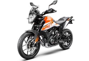 موتور کی تی ام ادونچر 250 1401