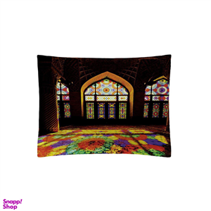 روبالشی رنس مدل P1-10002 سایز 50x70 سانتیمتر