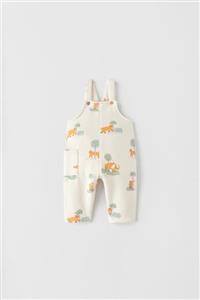 سرهمی طرحدار نوزاد برند زارا کد  zara-229518889