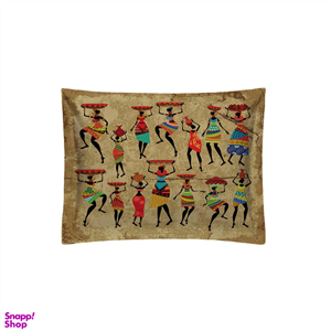 روبالشی رنس مدل P1-10005 سایز 50x70 سانتیمتر