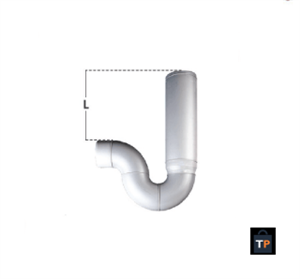 سیفون یک تکه بلند پوش فیت پروتکت پلیران