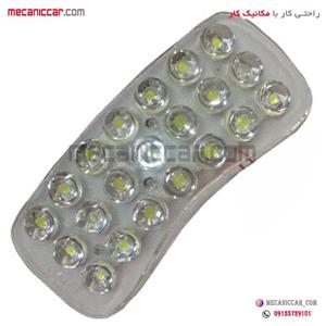 چراغ سقف led تیبا مجد 