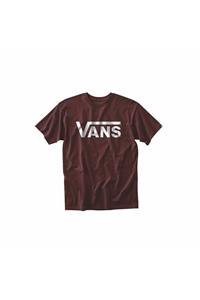 تی شرت  یقه گرد طرح چاپی مدل ساده آستین کوتاه مردانه ونس Vans کد  543