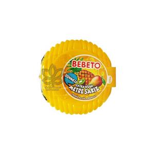 آدامس متری طعم استوایی ۱۰۰ گرم ببتو – bebeto