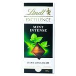 شکلات تلخ نعنایی ۱۰۰ گرم اکسلنس لینت – lindt