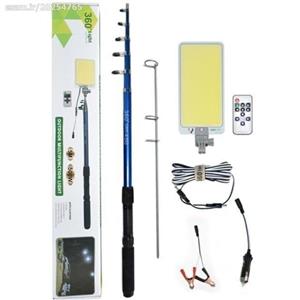 چراغ لنسری کمپینگ مدل 800 وات کارتنی OUTDOOR MULTIFUNCTION LIGHT360 Light