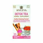 چای دتوکس ( پاکسازی ) ۲۵ عدد هایلیز – hyleys