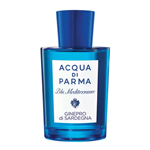 دیکانت عطر اسپرت آکوا دی پارما بلو مدیترانو جینپرو دی ساردینا 3 میلی لیتر Acqua di Parma Blu Mediterraneo Ginepro di Sardegna