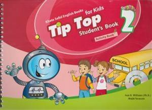 کتاب Tip Top 2