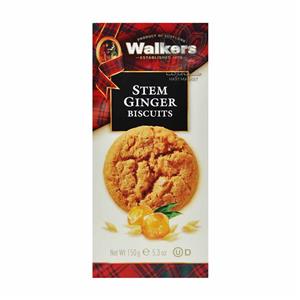 بیسکوییت با زنجبیل ۱۵۰ گرم واکرز – walkers