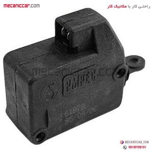 پمپ (محرک) درب صندوق عقب پژو ۴۰۵ و پارس و سمند نافذ 