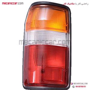 چراغ خطر عقب چپ نیسان بدون لامپ مدرن 