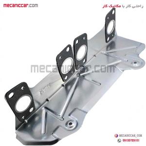 عایق حرارتی (واشر بغل اگزوز) پژو ۴۰۵ مدل یورو ۴ دیناپارت 