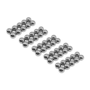 آهن ربا مدل نئودیمیوم کروی 5mm بسته 50 عددی