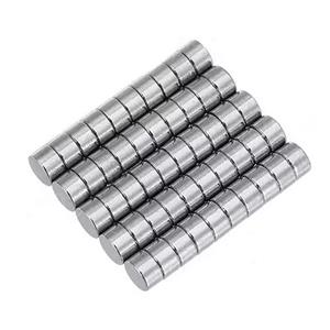 آهن ربا مدل نئودیمیوم دیسک کد D3X2mm بسته 50 عددی