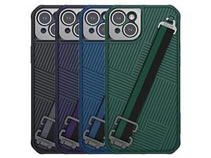 قاب محافظ آیفون 14 پلاس نیلکین Nillkin Apple iPhone 14 Plus Strap Case