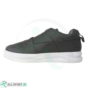 کتانی رانینگ مردانه زارا طرح اصلی Zara Running  Silver White