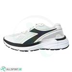 کتانی رانینگ مردانه دیادورا طرح اصلی Diadora Runing White Black Purple