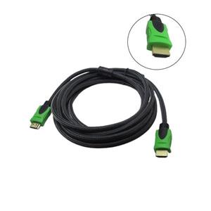 کابل اچ دی ام ای(HDMI) ایکس پی  ۱۰ متری GREEN