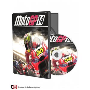 بازی MotoGP 14 مخصوص PC