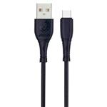 کابل شارژ USB به Type-C گرین لیون مدل GNCTYCBK طول 1 متر