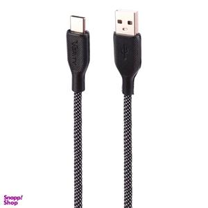 کابل تایپ سی فست شارژ Verity CB 3149T 1m