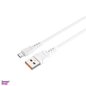 کابل میکرو یو اس بی فست شارژ Mitech CK-113 2.5A 1.2m