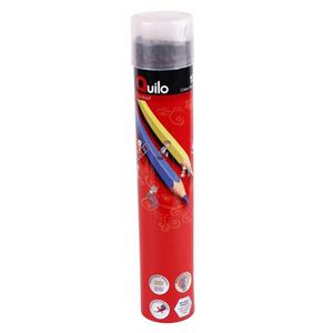 مداد رنگی ۱۲ رنگ کوییلو Quilo NO.634009