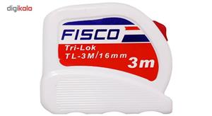 متر 3 متری فیسکو مدل Tri-Lok Fisco Tri-Lok 3M Meter