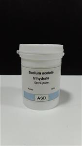 سدیم استات 100 گرم ASD
