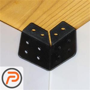 گونیا کنج سه طرفه 40*50 میلیمتر