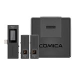 ست میکروفن بی سیم کامیکا Comica Audio VDLive10 MI