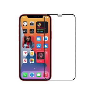 گلس شیشه ای  آنتی استاتیک میتوبل ایفون iphone 12 اصلی HD