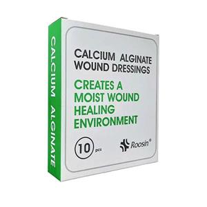 پانسمان آلژینات کلسیم روزین
