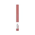 آرایش لب فروشگاه روسمن ( ROSSMANN ) رژ لب مات مداد رنگی مایتلین Super Stay مات مداد شماره: 105 On the Grind 1pc – کدمحصول 313941