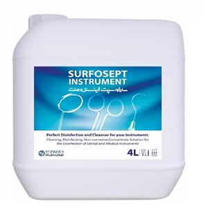 محلول ضدعفونی کننده فوری سطوح و ابزار دکونکس ۵ لیتری