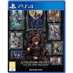 بازی Kingdom Of Hearts:All-In-One Package برای Ps4