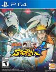 بازی Naruto Shippuden:Ultimate Ninja Storm 4 برای Ps4