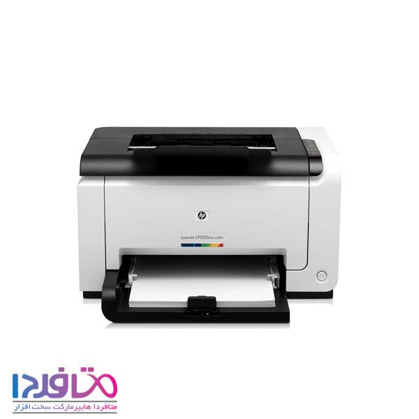 HP LaserJet Pro CP1025