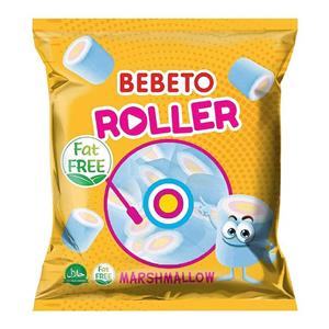 مارشمالو ببتو مدل Roller وزن 70 گرمی
