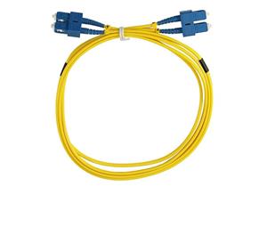 پچ کورد فیبر نوری نگزنس SC-SC سینگل مد داپلکس 2m