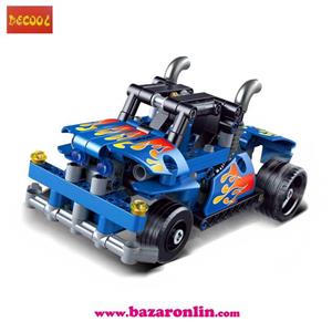 لگو کامیون مسابقه عقب کش دکول مدل ۳۸۱۵