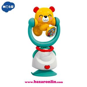 جغجغه دندانگیر چسبان هولاتویز مدل A7975A