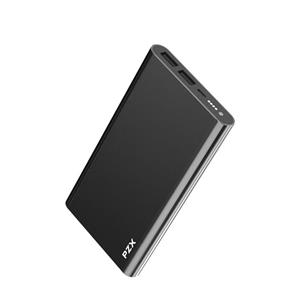 شارژر همراه پی زد ایکس مدل C158 ظرفیت 20000 میلی آمپر ساعت