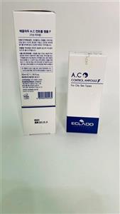 آمپول کنترل آکنه اکلادو A.C CONTROL AMPOULE F